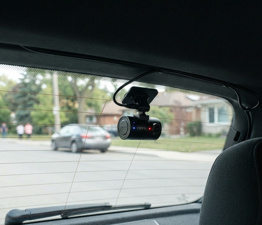 Comment installer une dashcam arrière ? Le guide pas à pas