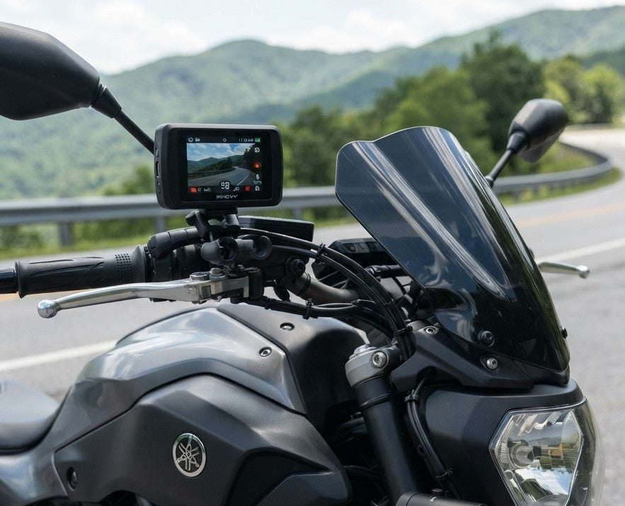 Comment brancher une dashcam moto ? Le guide complet