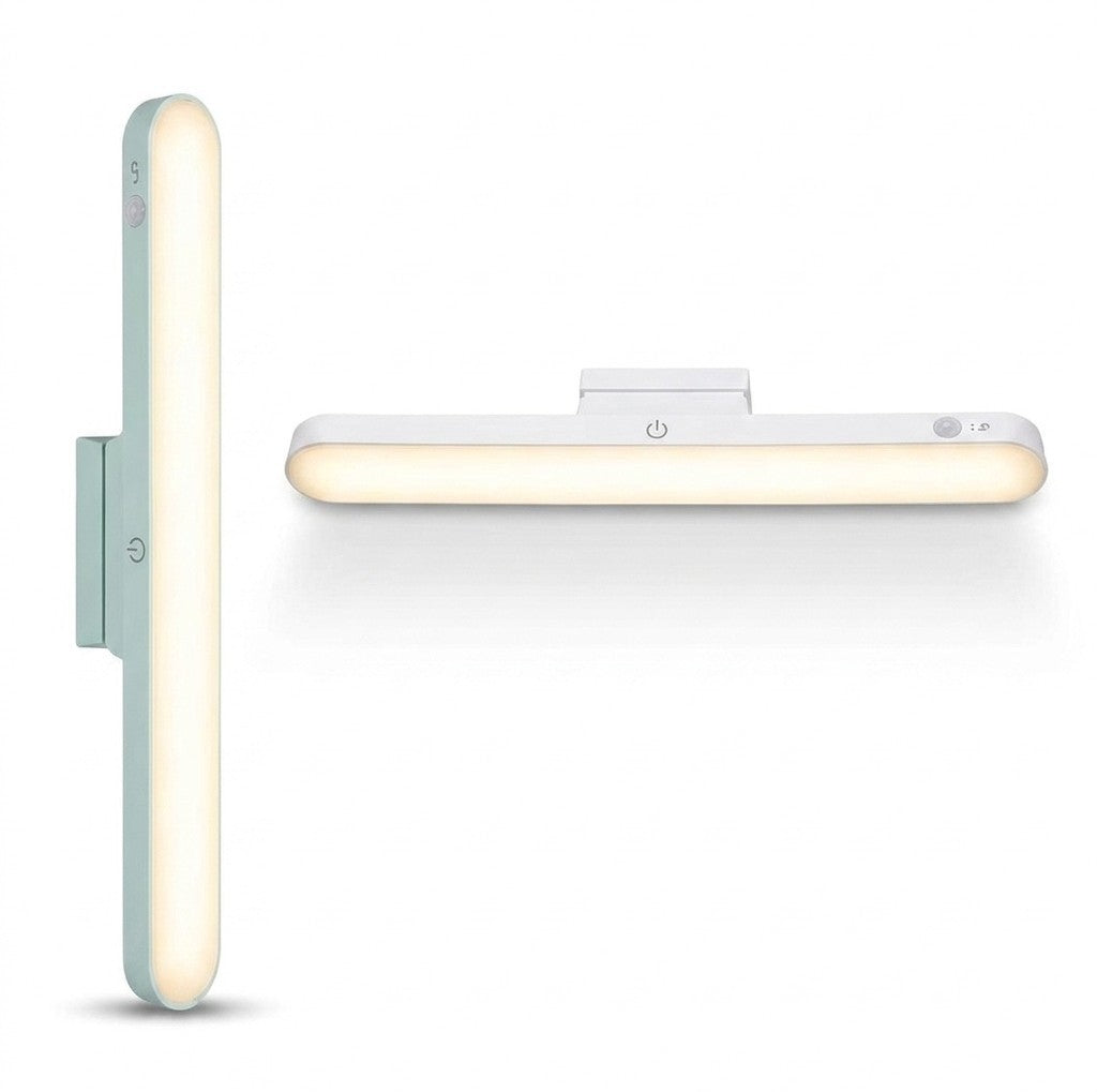 Lampe LED de bureau rechargeable USB avec télécommande magnétique 3 couleurs intensité réglable protection des yeux lecture et apprentissage