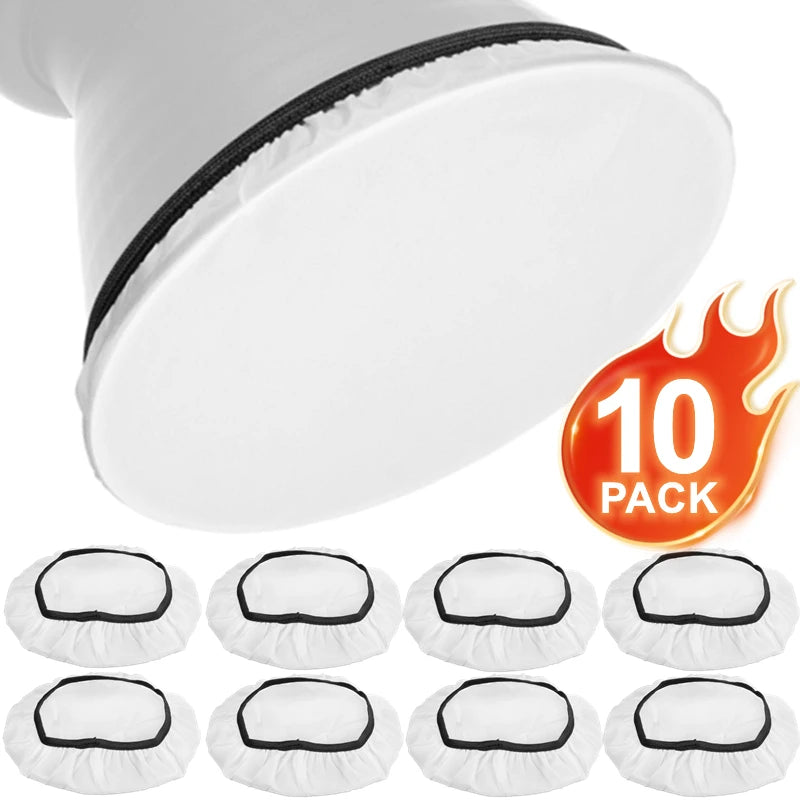 Diffuseur de lumière 7 pouces pour photographie tissu softbox universel pour studio éclairage stroboscopique et tournage vidéo