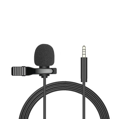 Micro cravate filaire Universel HD