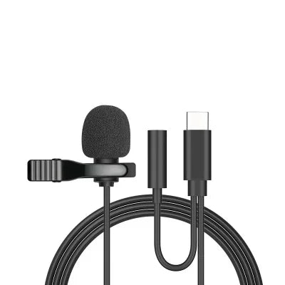 Micro cravate filaire Universel HD