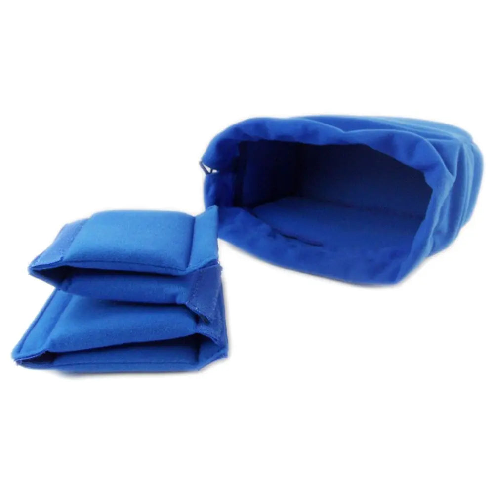 Sac de protection pour caméra et objectif avec compartiments rembourrés en velours anti-choc pour appareils Canon Nikon Sony DSLR