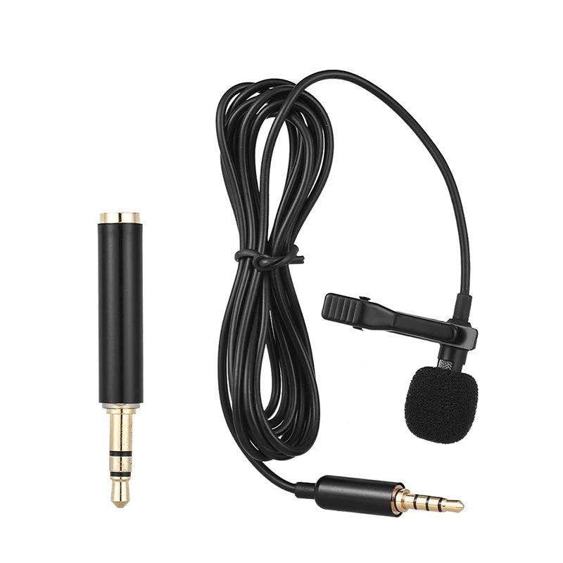 Micro cravate filaire Universel HD