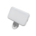 Mini lumière LED rechargeable pour selfie 3 modes de couleur luminosité réglable clip pour téléphone et ordinateur photographie et vidéo