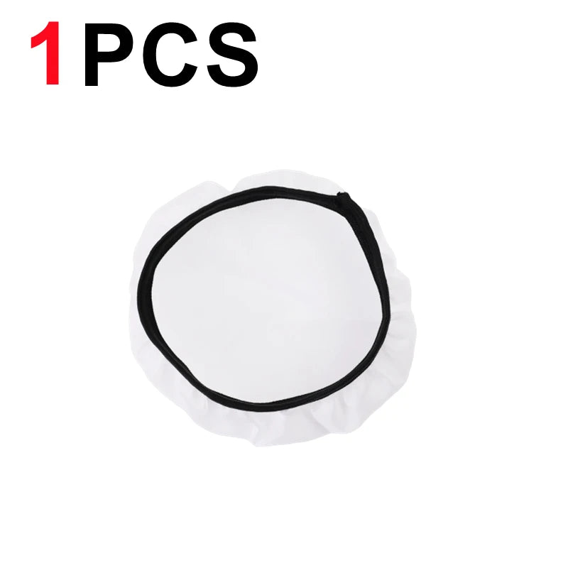 Diffuseur de lumière 7 pouces pour photographie tissu softbox universel pour studio éclairage stroboscopique et tournage vidéo