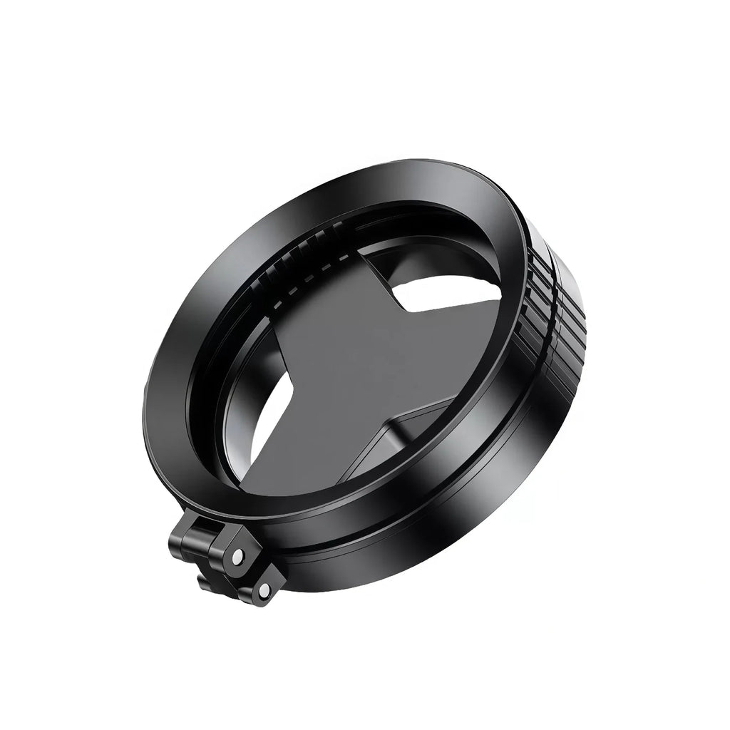Filtre polarisant magnétique pour téléphone CPL anti-reflet avec traitement optique effet étoile HD pour photographie et vidéo