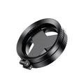 Filtre polarisant magnétique pour téléphone CPL anti-reflet avec traitement optique effet étoile HD pour photographie et vidéo