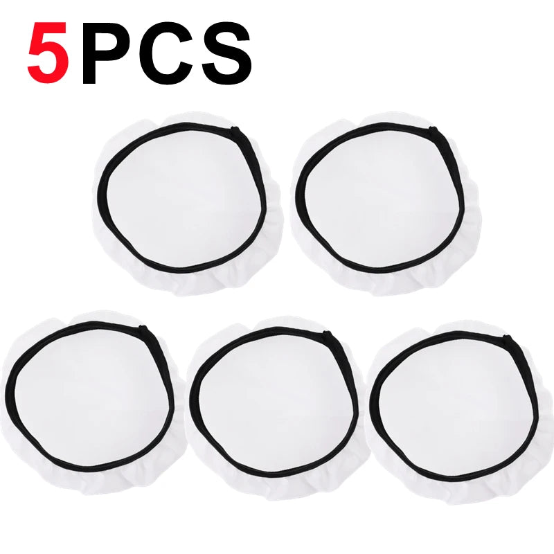 Diffuseur de lumière 7 pouces pour photographie tissu softbox universel pour studio éclairage stroboscopique et tournage vidéo