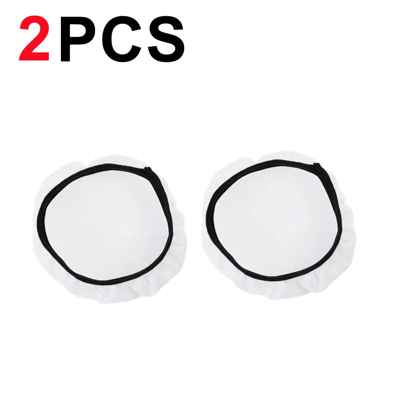 Diffuseur de lumière 7 pouces pour photographie tissu softbox universel pour studio éclairage stroboscopique et tournage vidéo