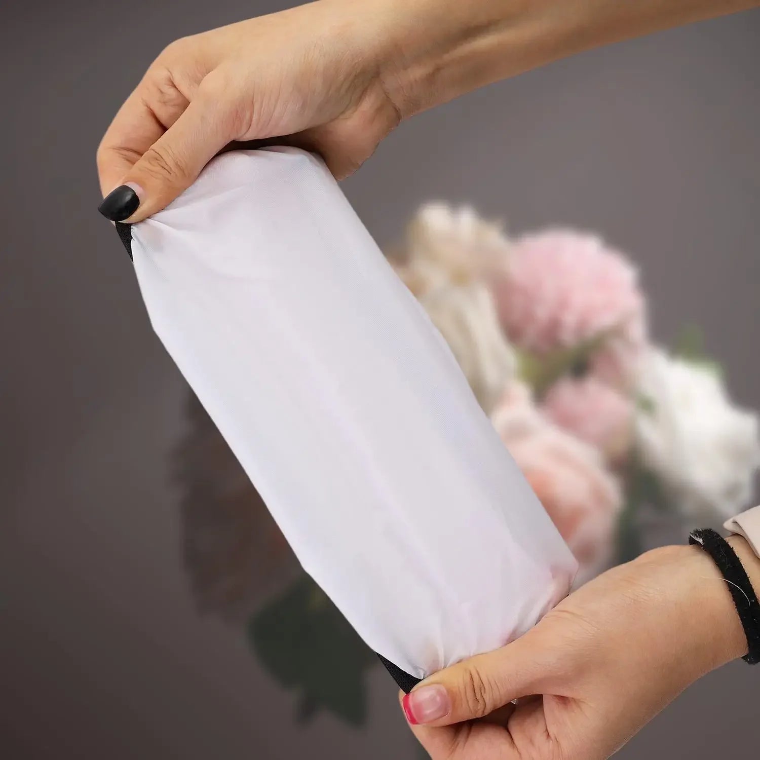 Diffuseur de lumière 7 pouces pour photographie tissu softbox universel pour studio éclairage stroboscopique et tournage vidéo